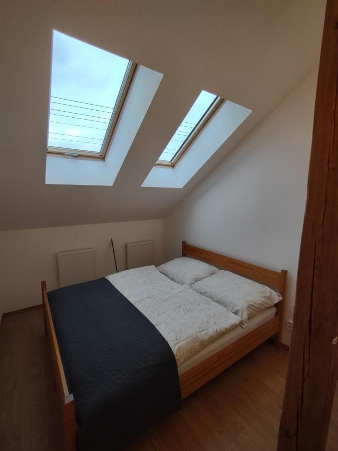 Pekloveske Apartmany V Ceskem Raji Železnice 外观 照片