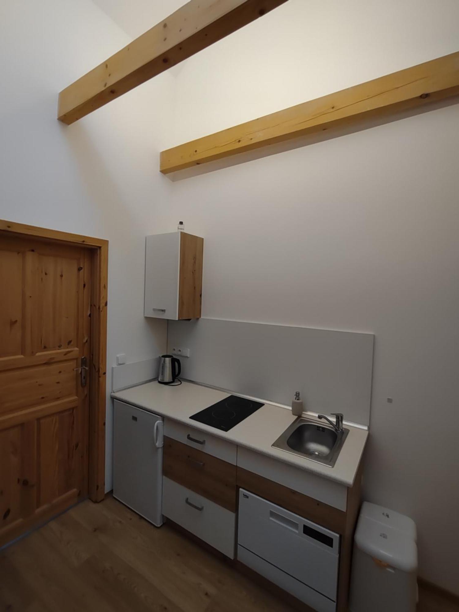 Pekloveske Apartmany V Ceskem Raji Železnice 外观 照片